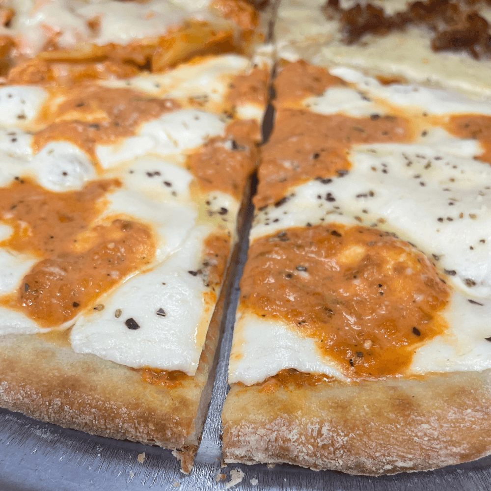 Vodka Pizza