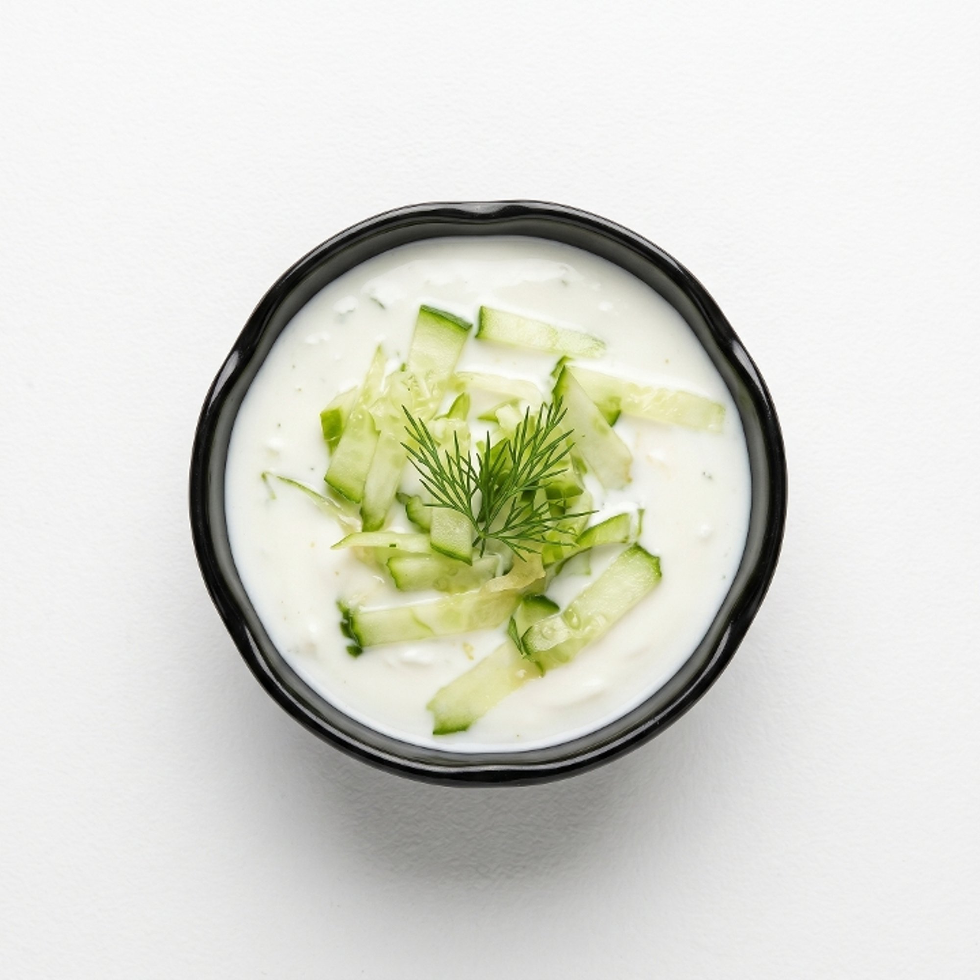 Cucumber Raita