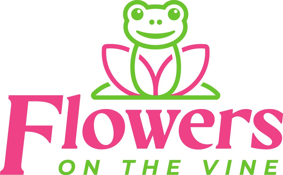 Flowers on the Vine Logo