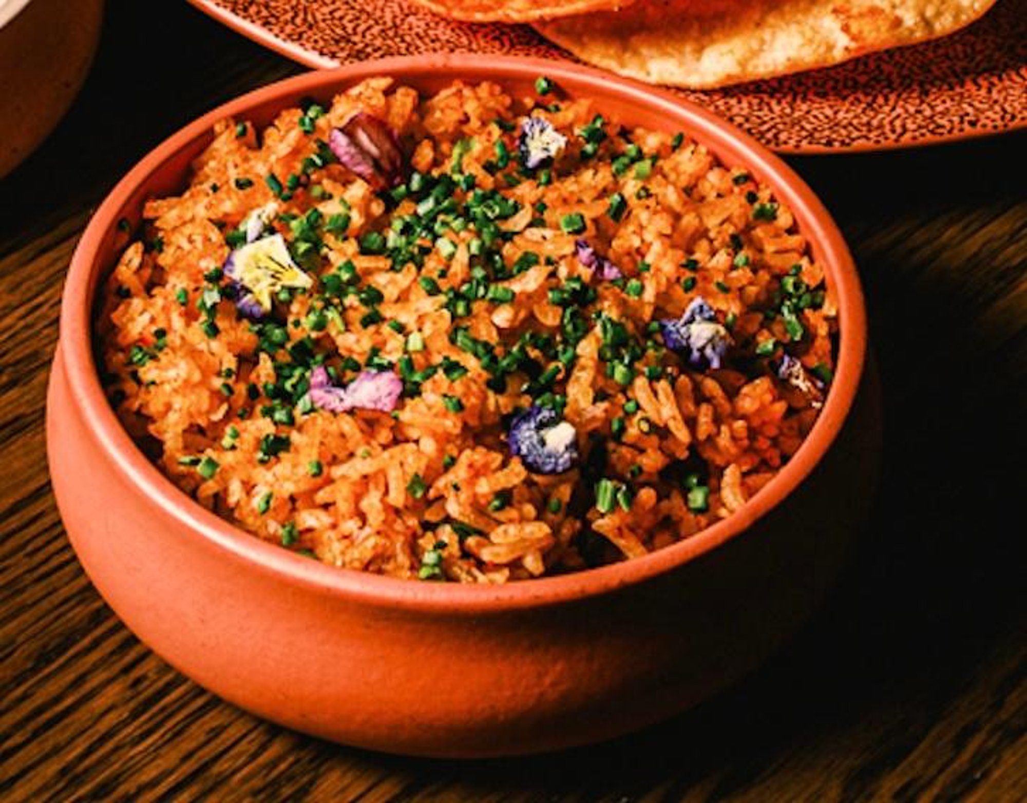 Arroz Rojo