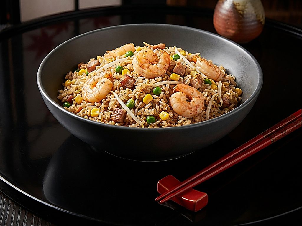 Combination Fried Rice