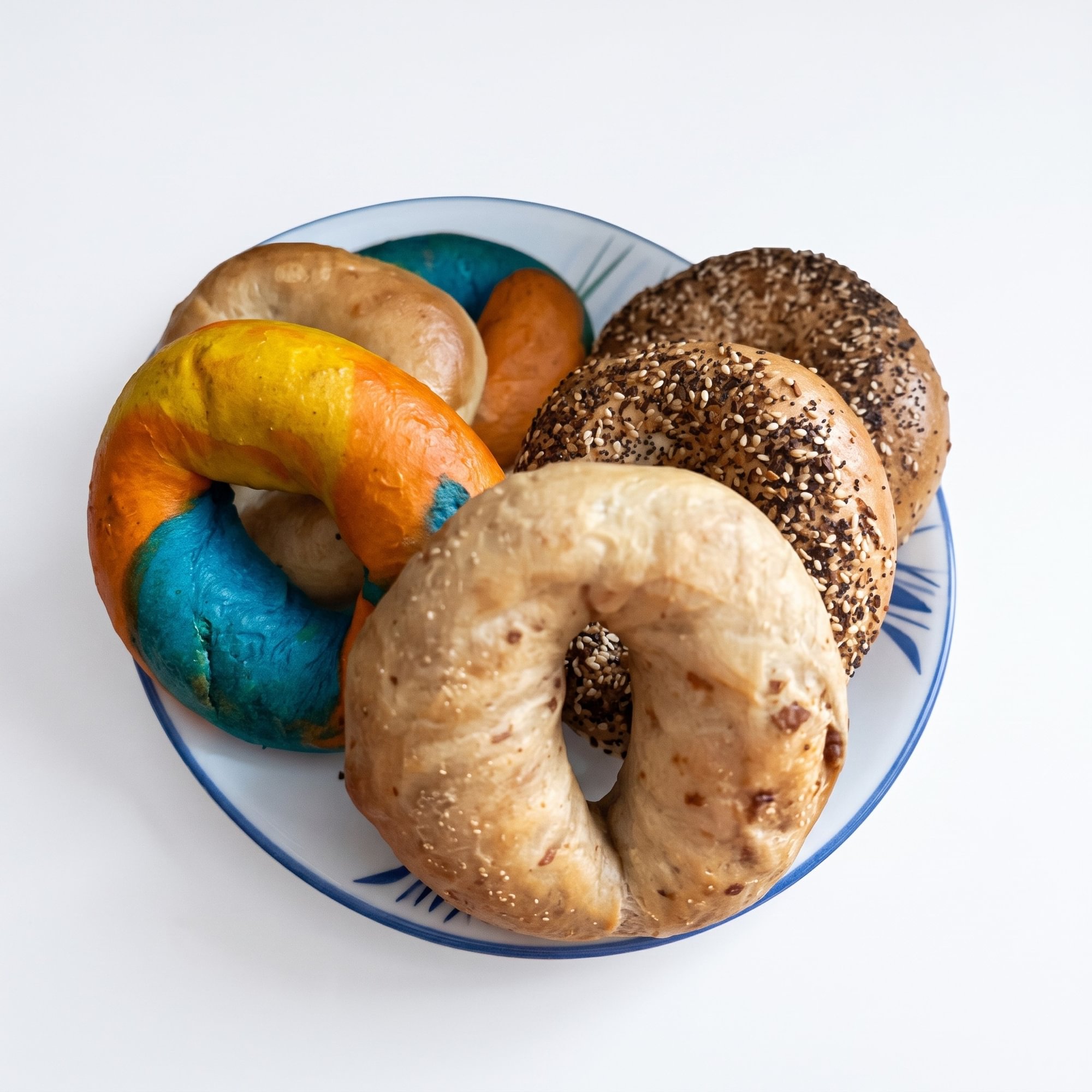 Baker's Bagels