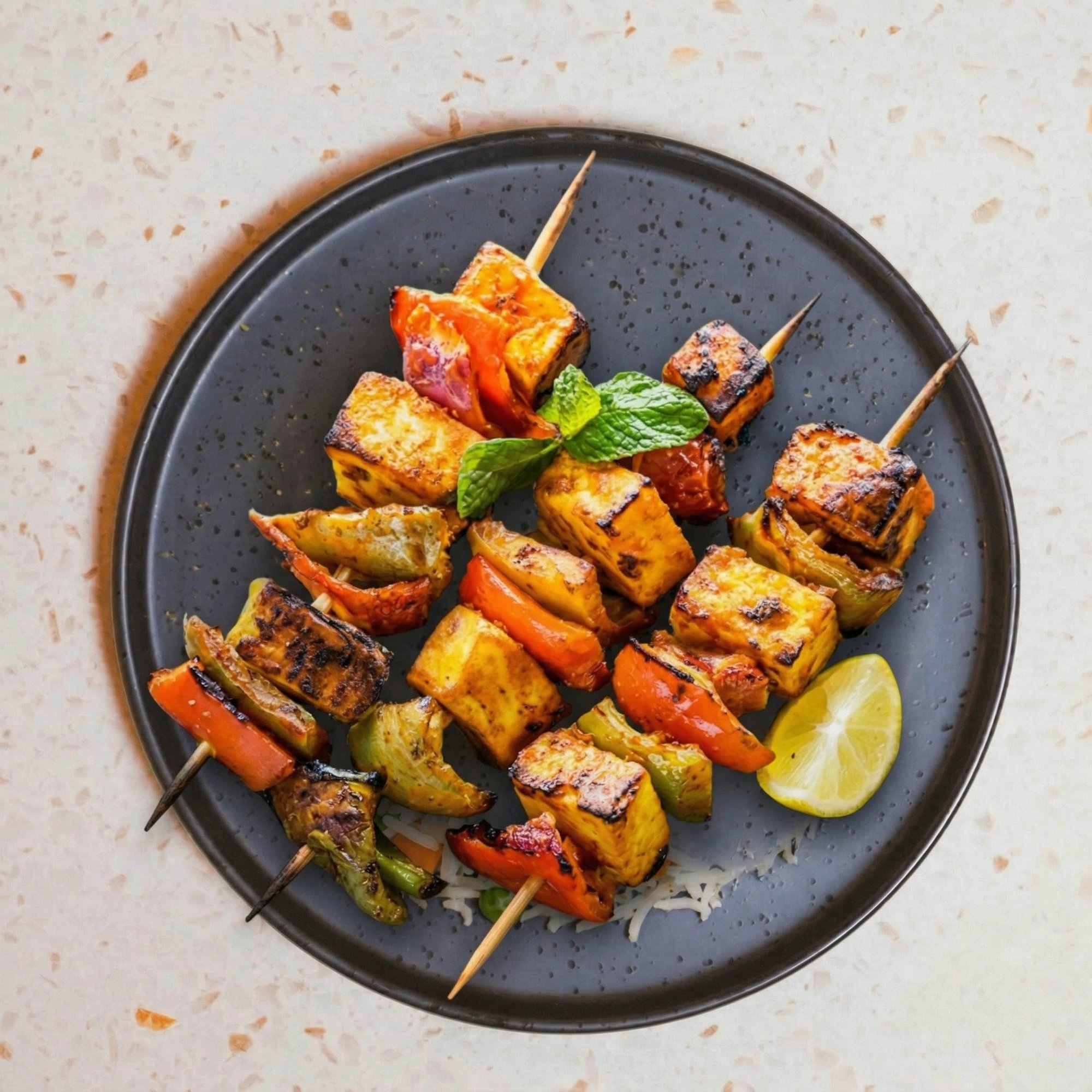 Paneer Tikka