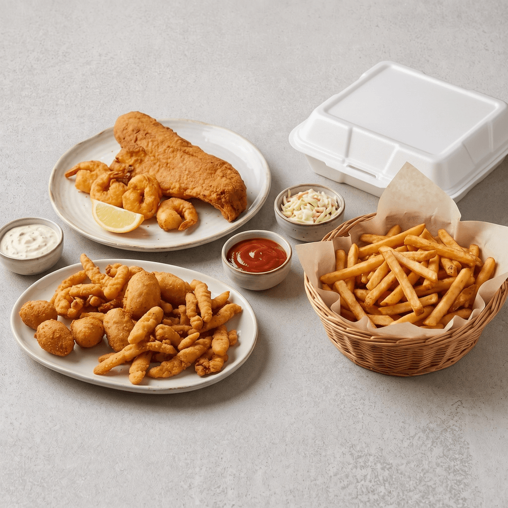 Fisherman Platter