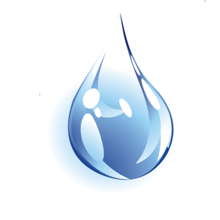 The Dew Drop Inn Motel Logo