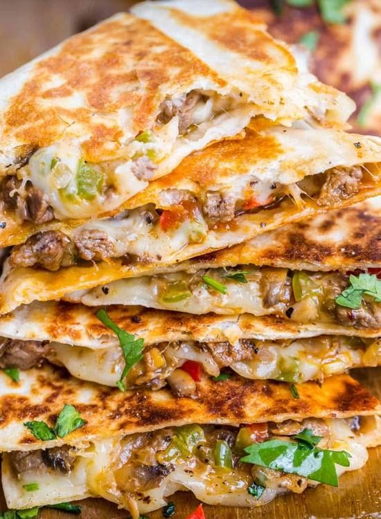Quesadilla Mexicana