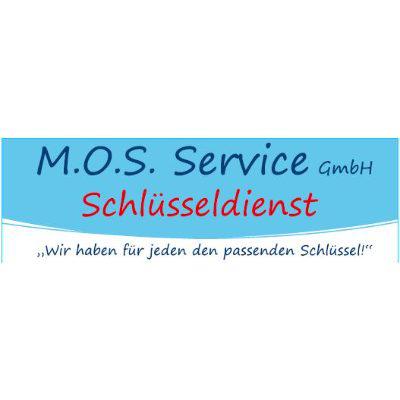 Logo von Schlüsseldienst Schwäbisch Hall M.O.S. Service GmbH