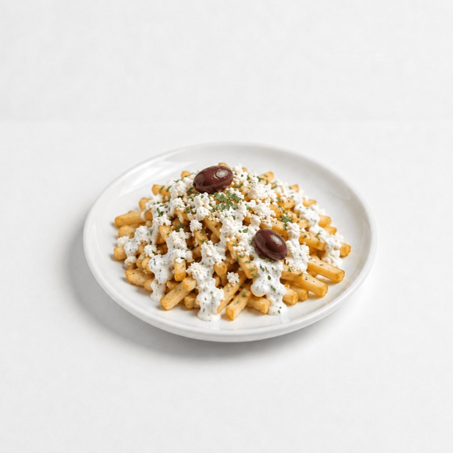 Greek Style Fries