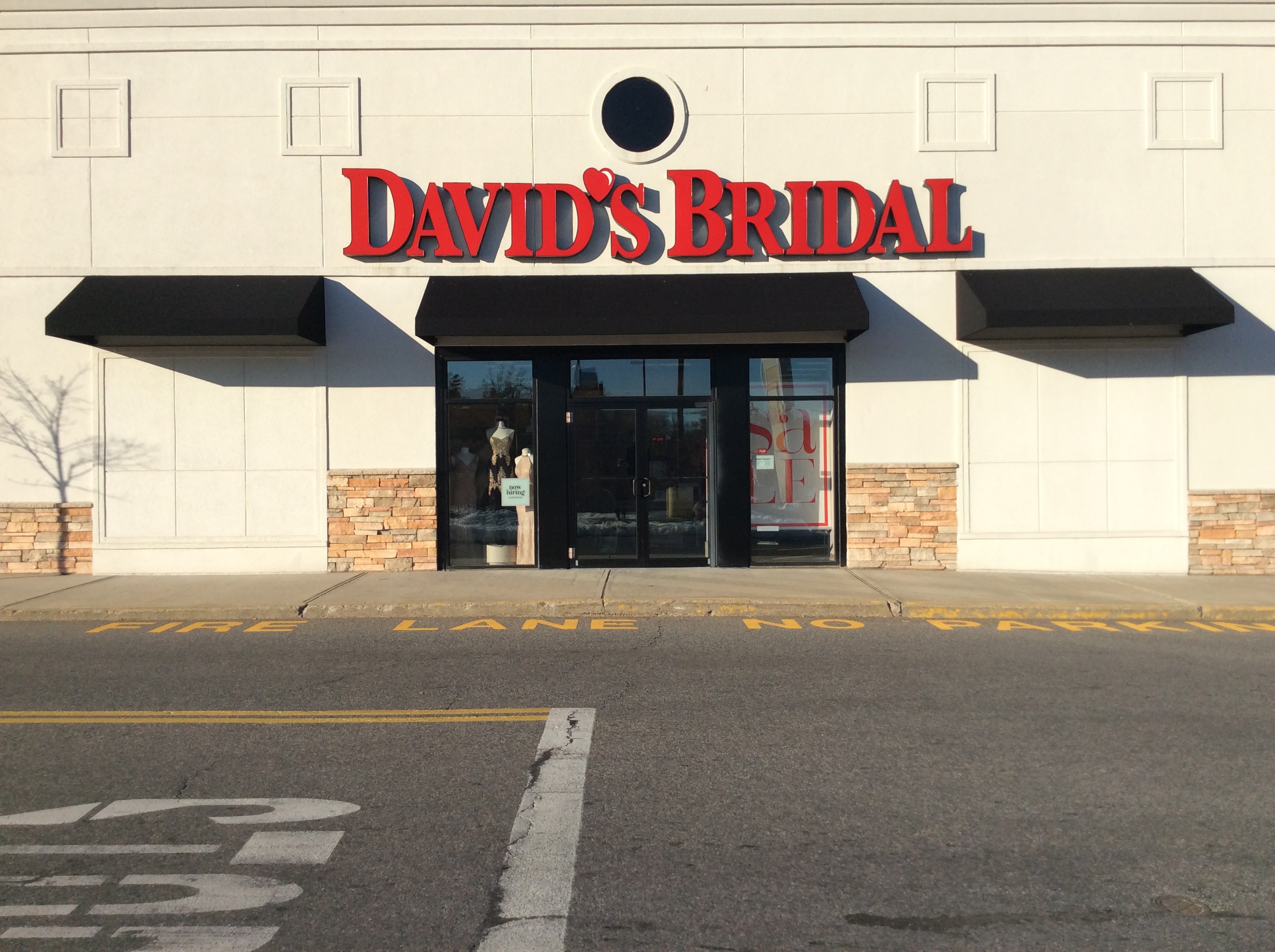 David’s Bridal Photo