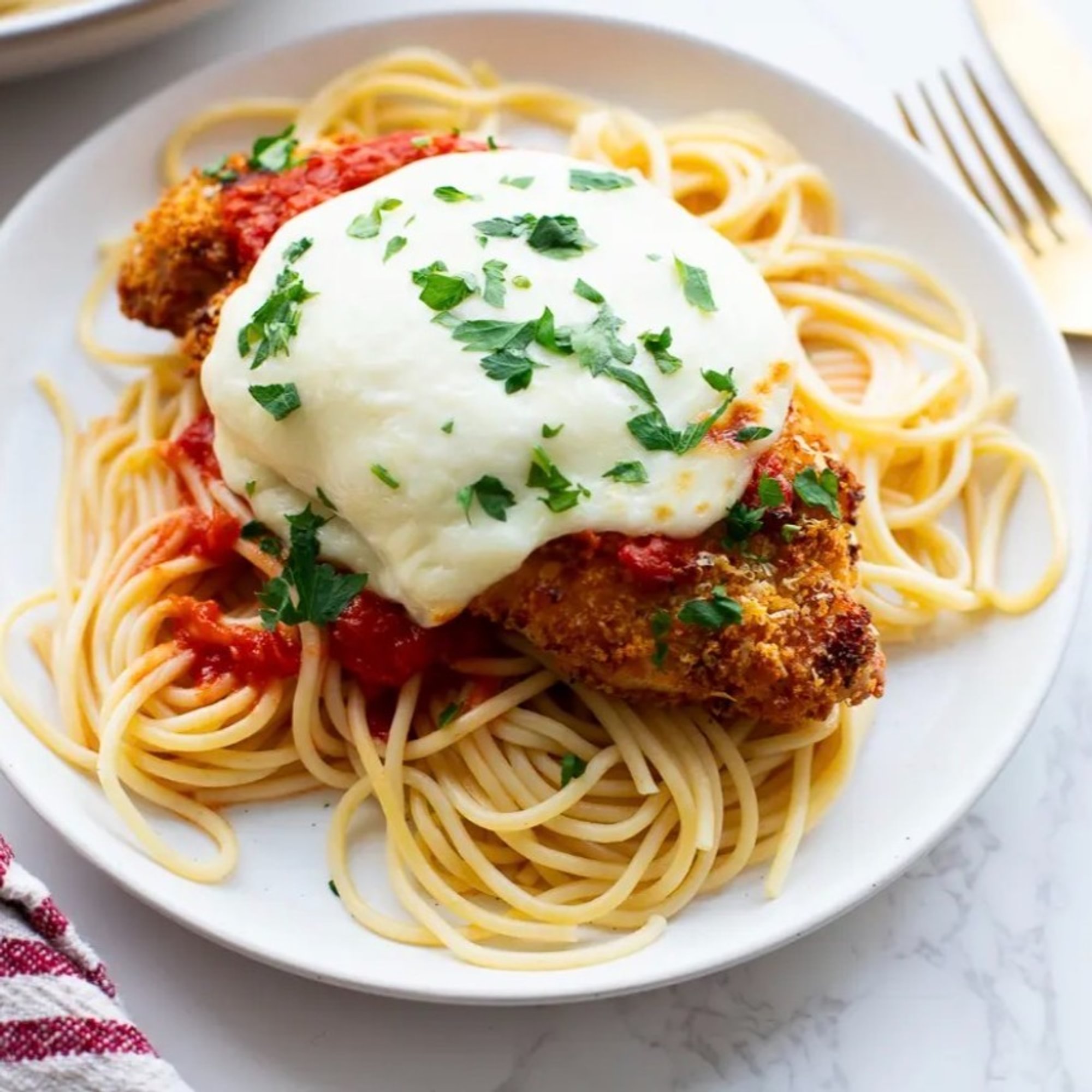 Chicken Parmesan