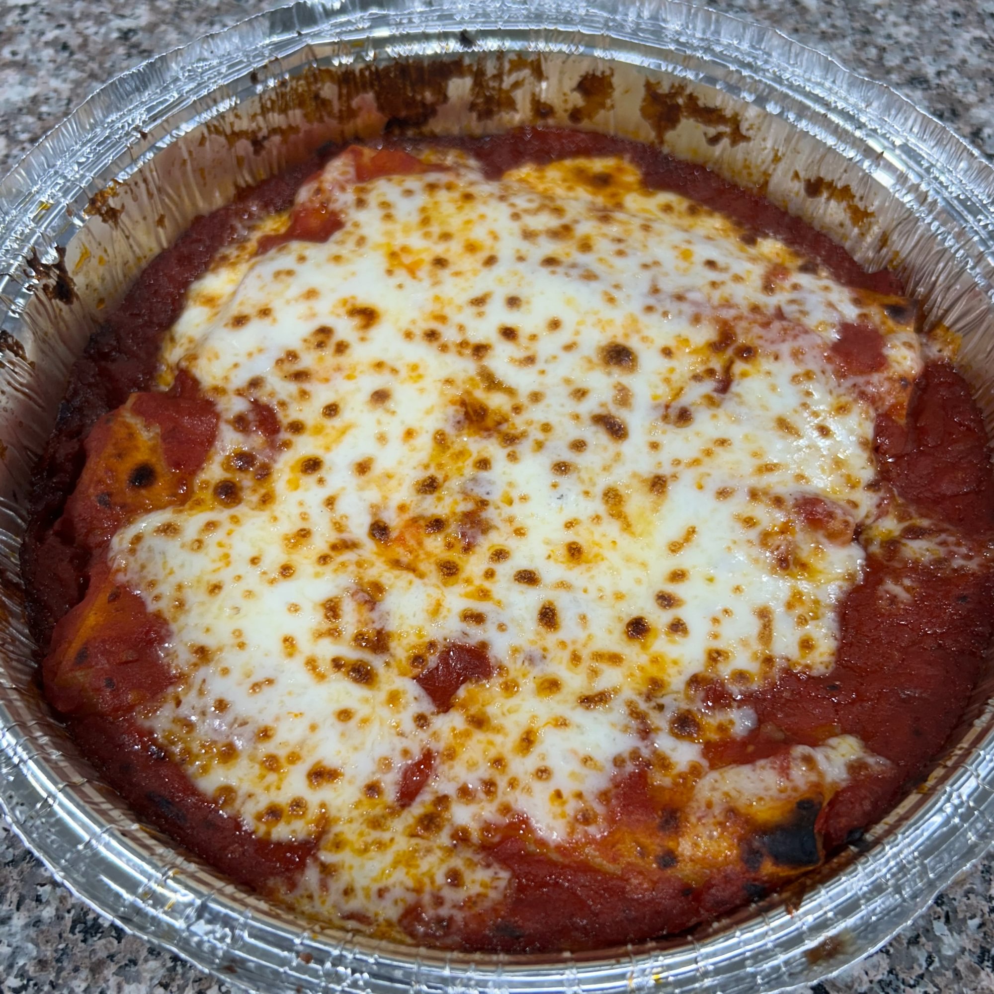 Manicotti