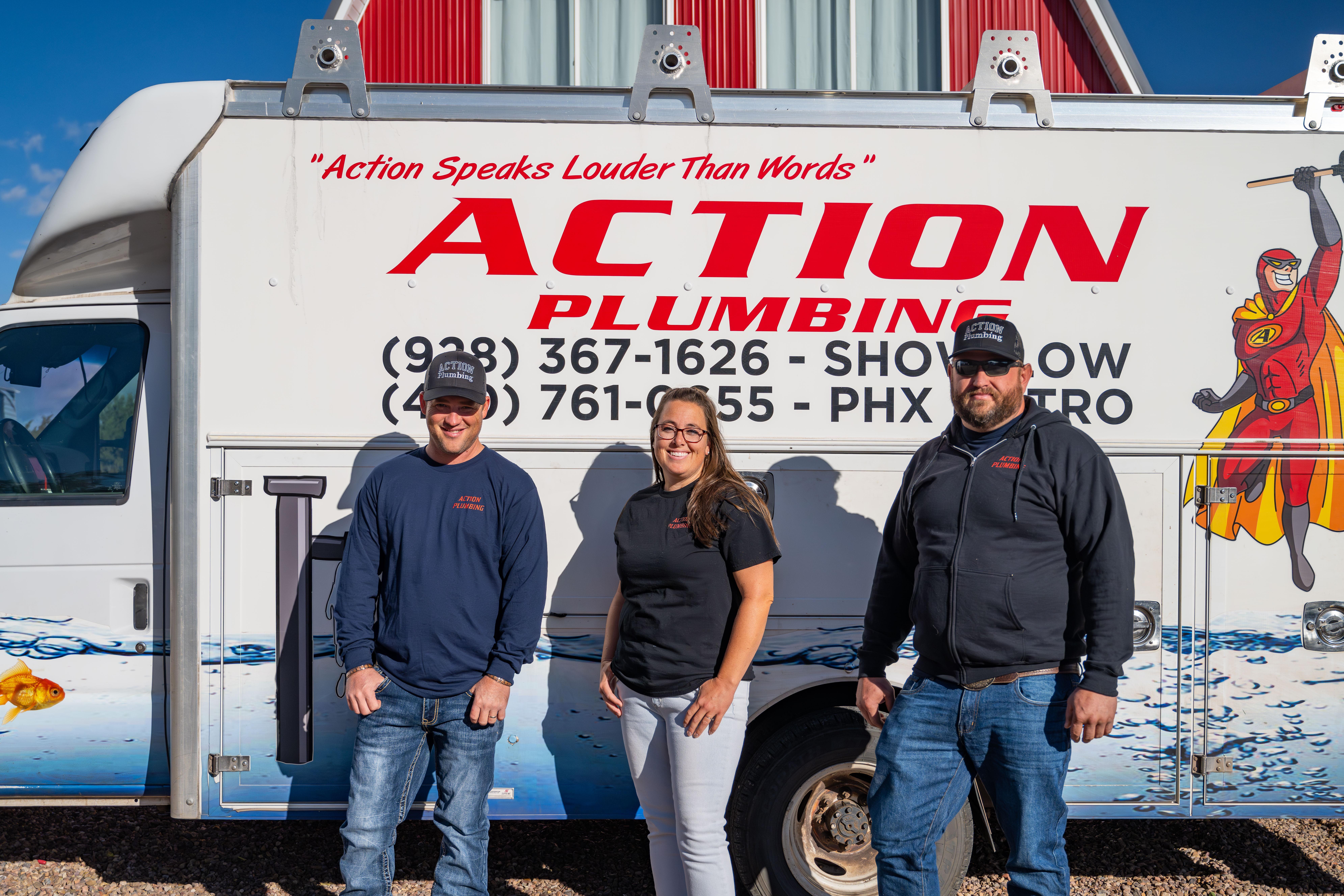 Action Plumbing Image
