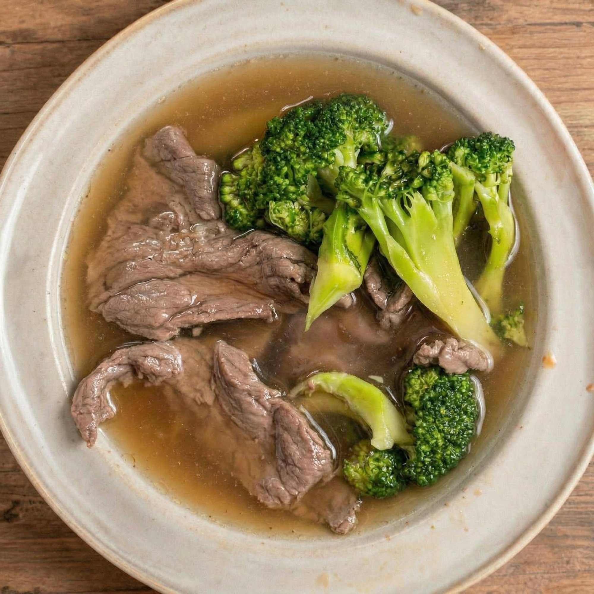 Beef & Broccoli