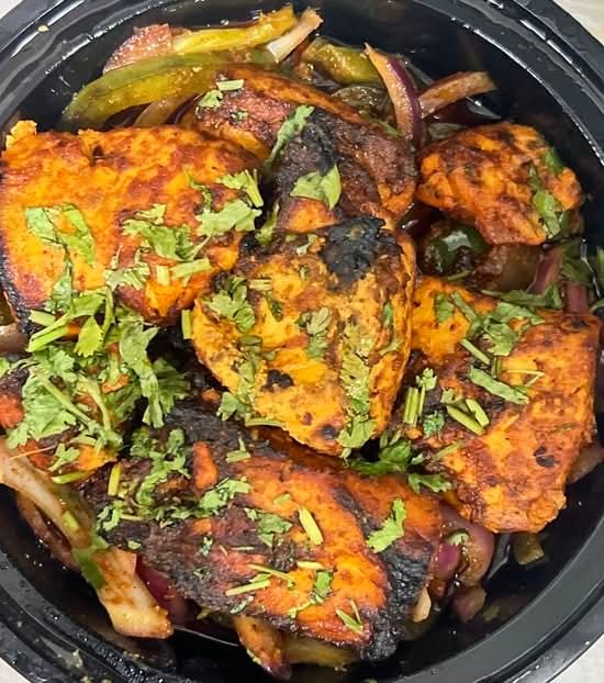 Fish Tandoori