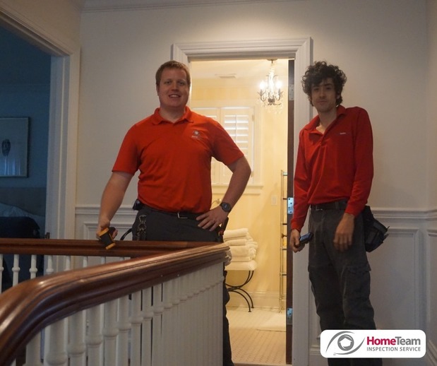 Images HomeTeam Inspection Service