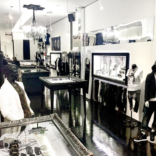 Images Lazaro SoHo - Men's Clothing & Jewelry