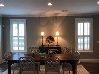 We love Planation Shutters and you will too. Have them transform any room in your home.