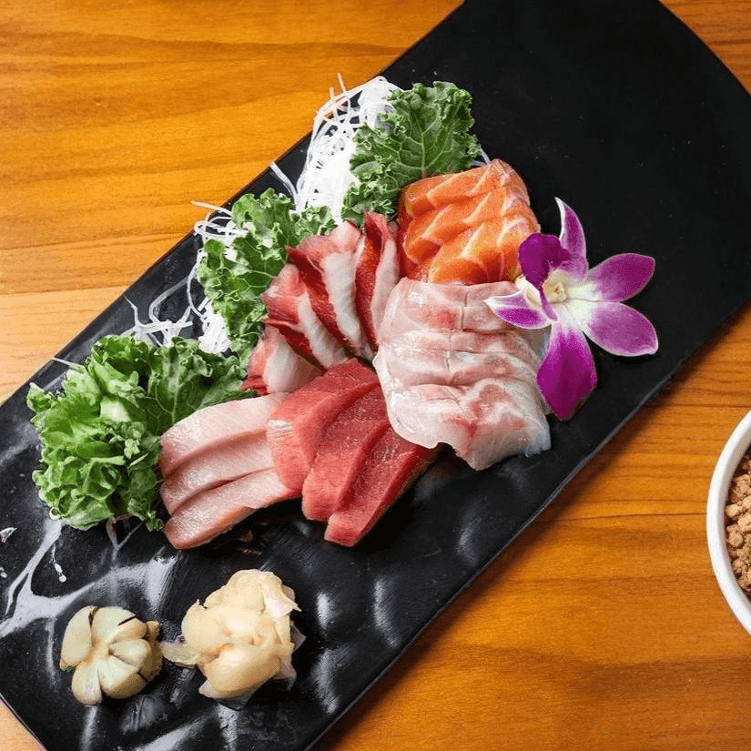 Sashimi combo A