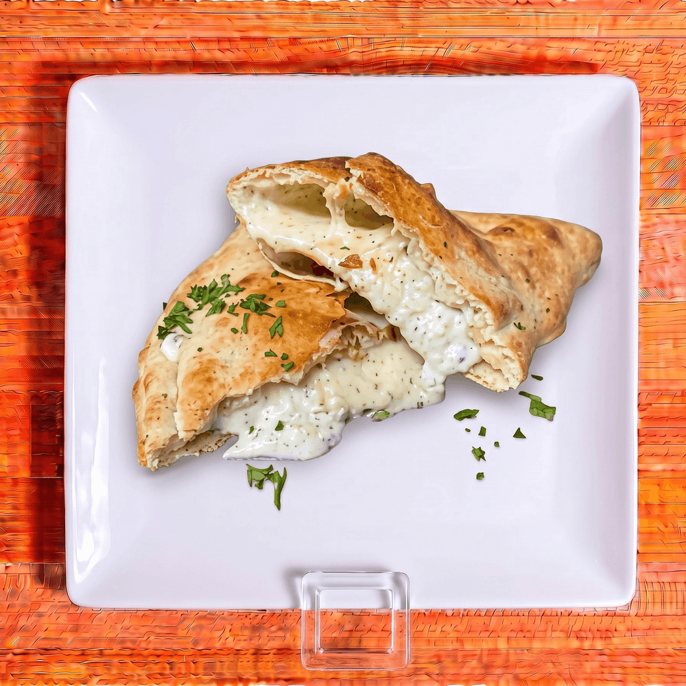 Cheese Calzone