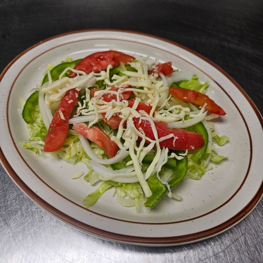 Tossed Salad