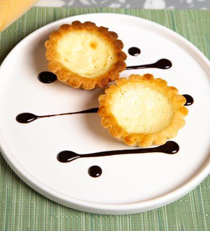 Hong Kong Egg Tarts