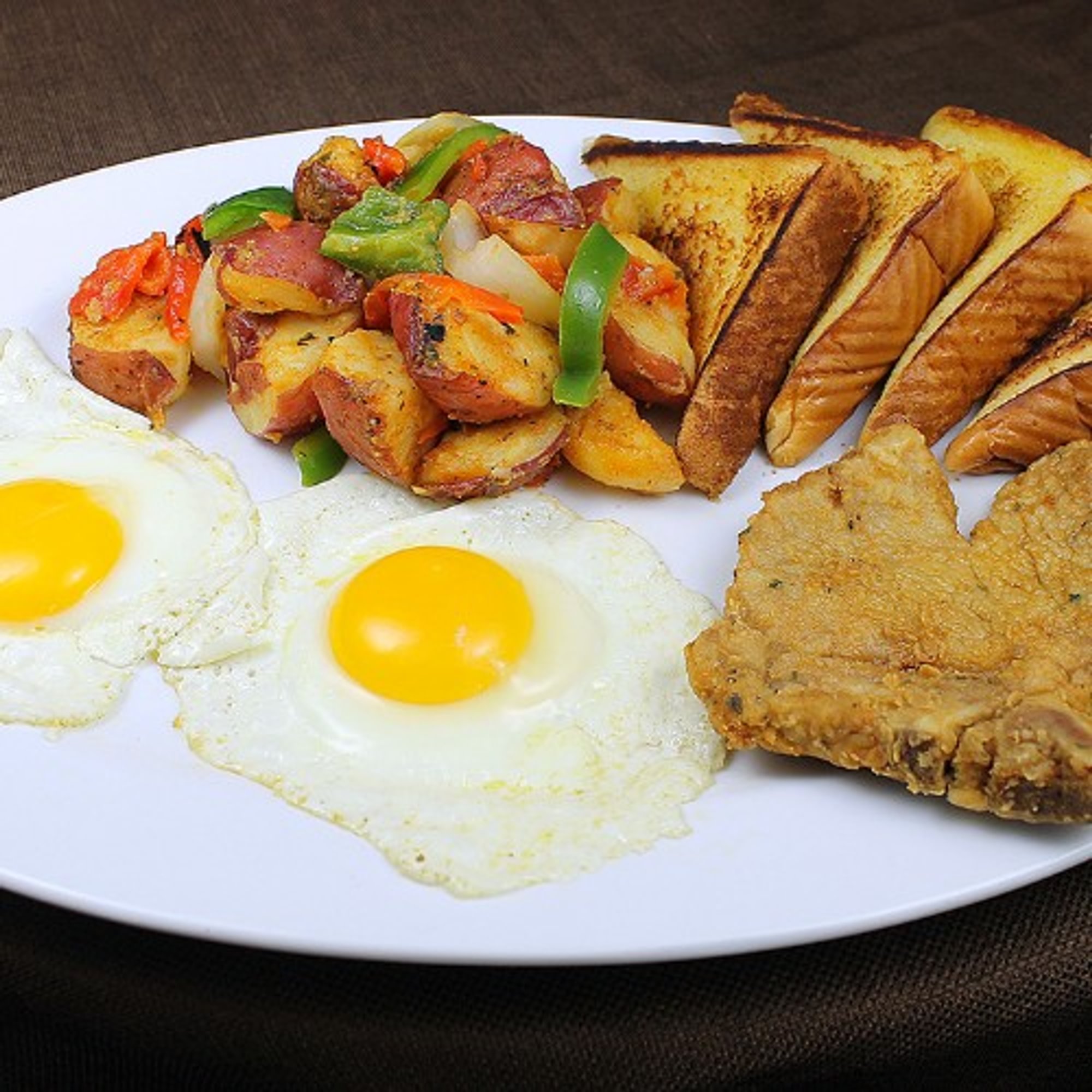 Pork Chop Combo