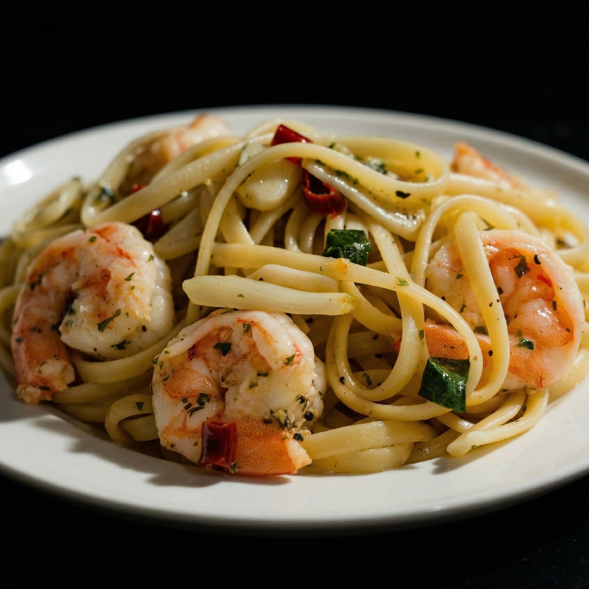 Gamberi Scampi