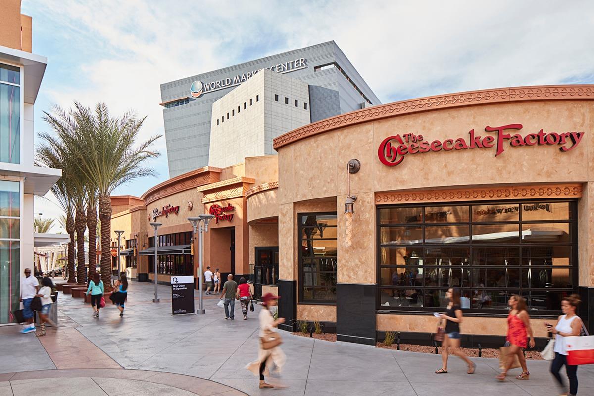 Shop and Save at the Las Vegas Premium Outlets North