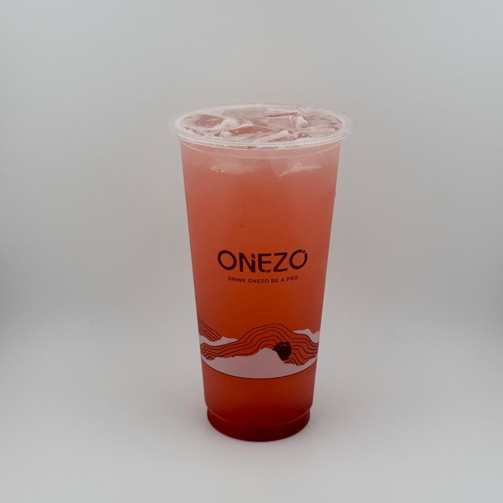 Strawberry Fruit Tea