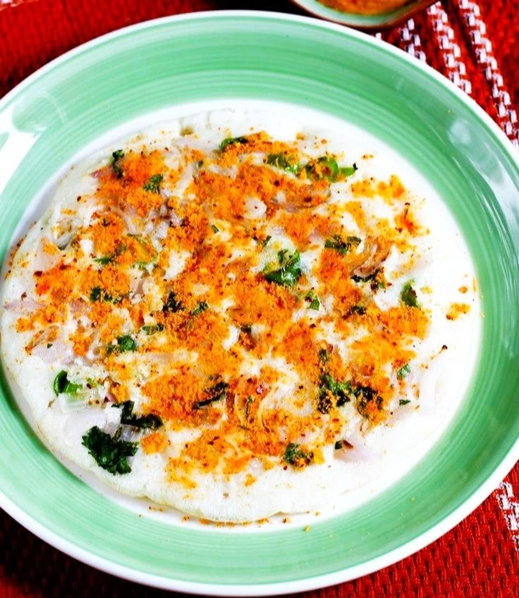 Podi Uthappam