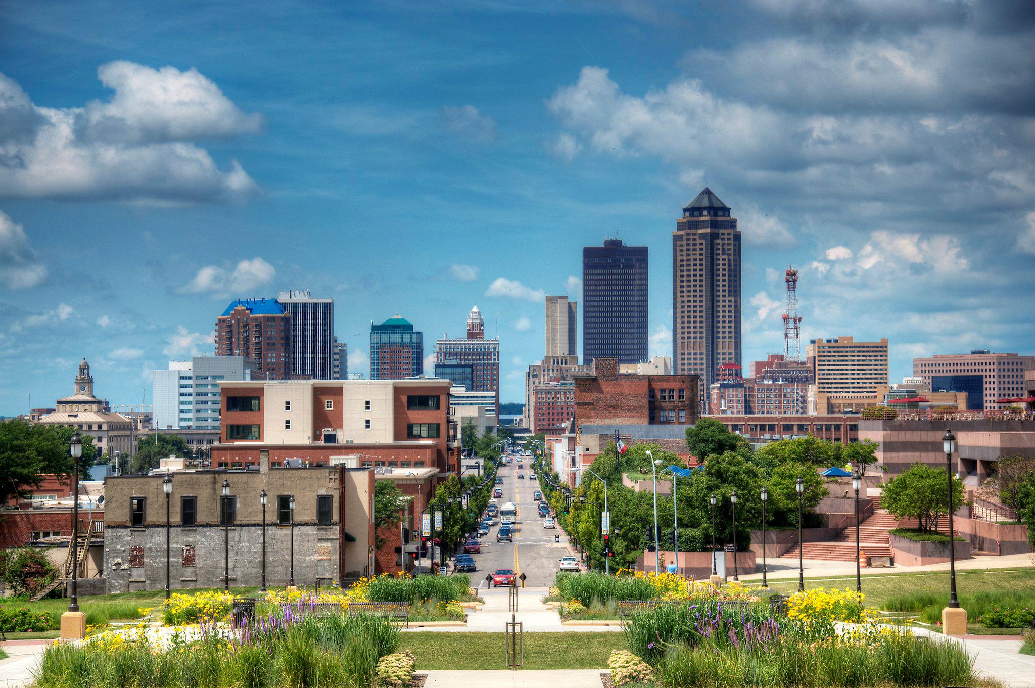 Staybridge Suites Des Moines Downtown Photo