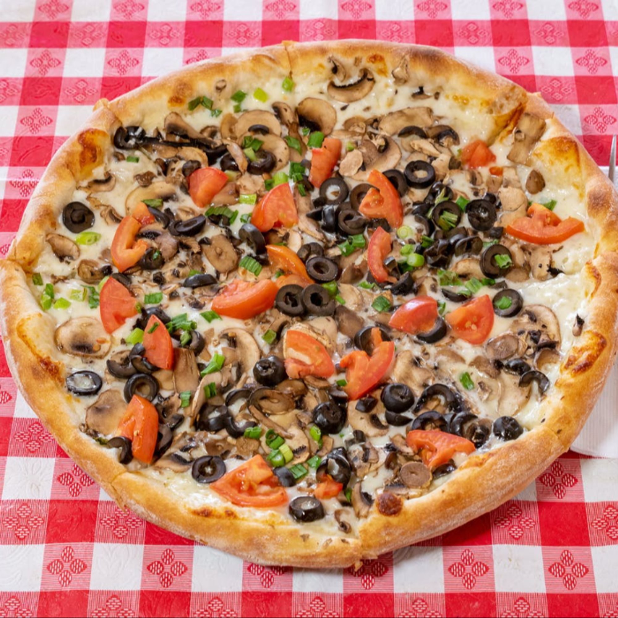 Trinchini Pizza (Medium 12")