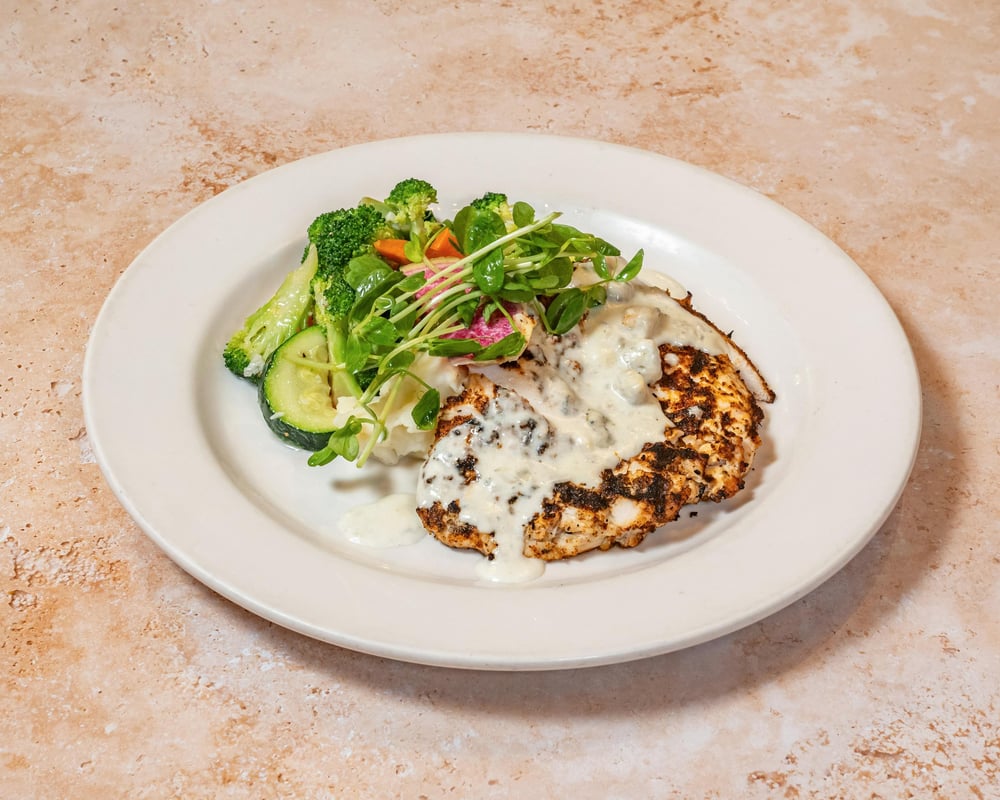 Blackened Chicken