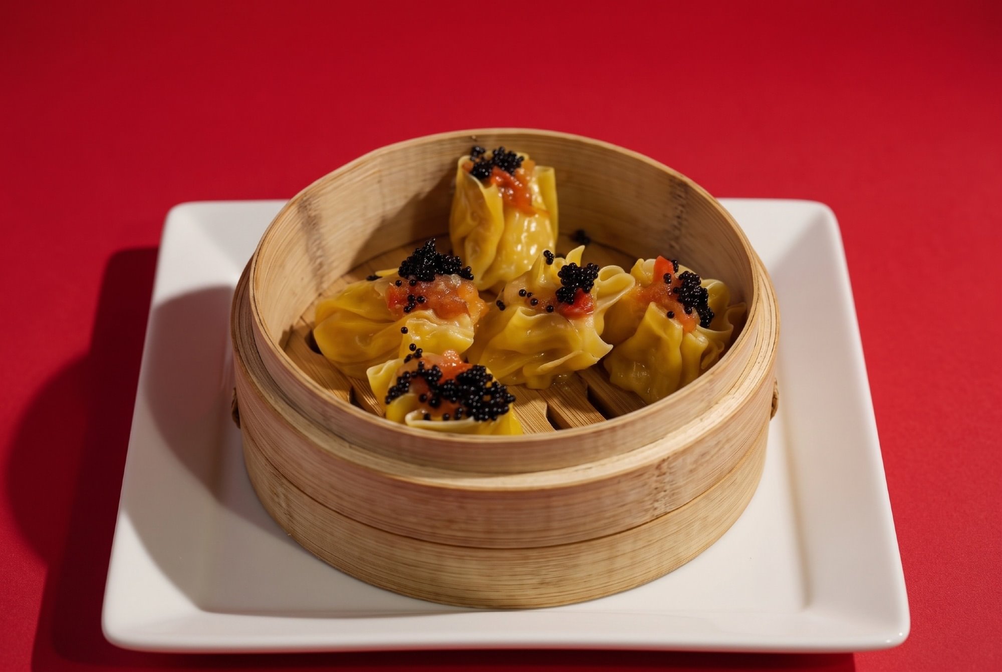 Chicken & Truffle Dumpling