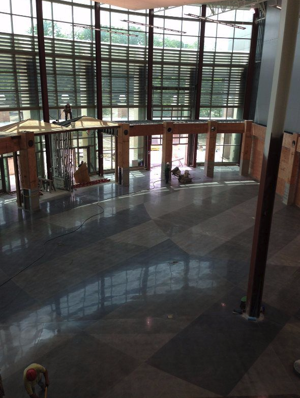 Concrete Creations Epoxy Finishes
