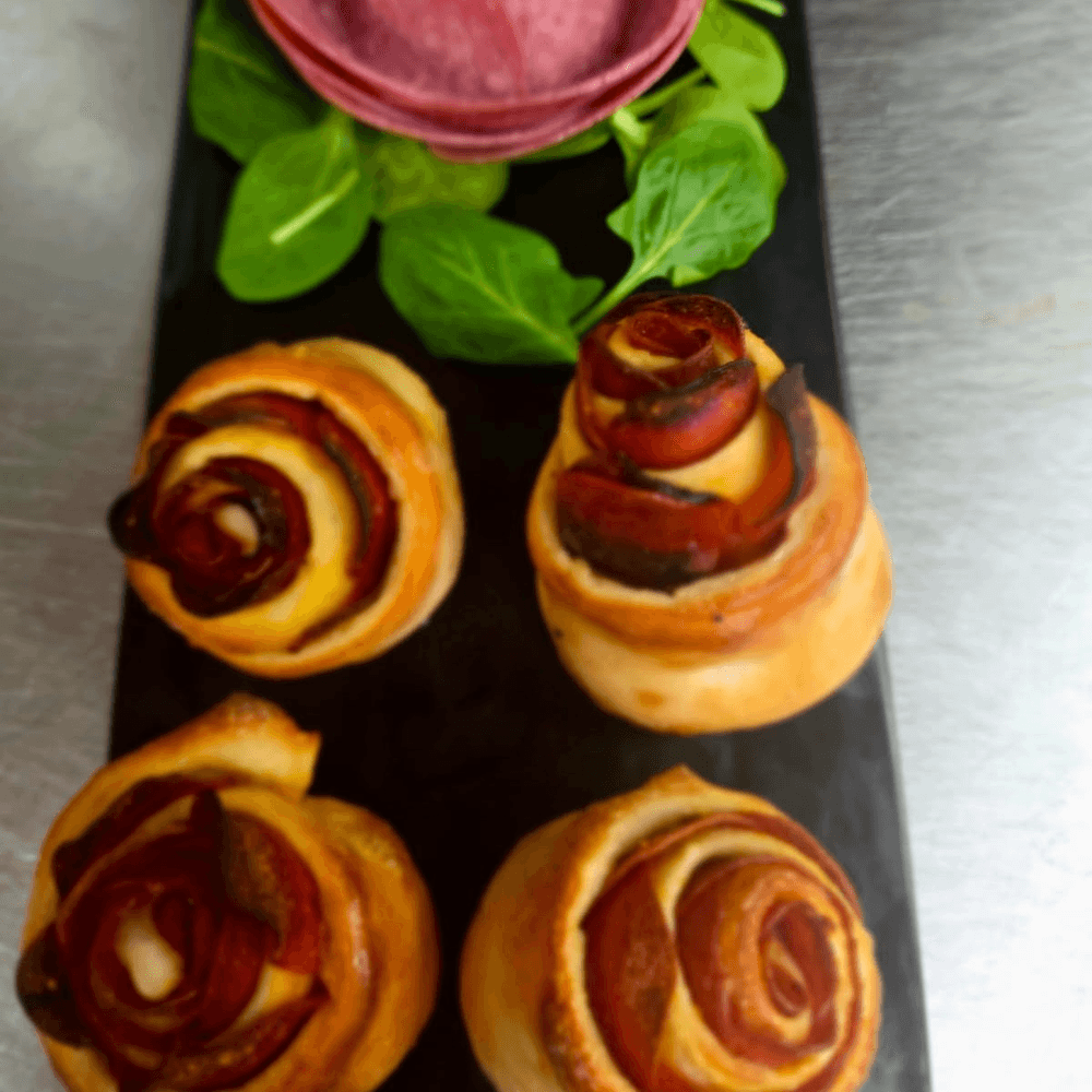 Pinwheel Pepperoni