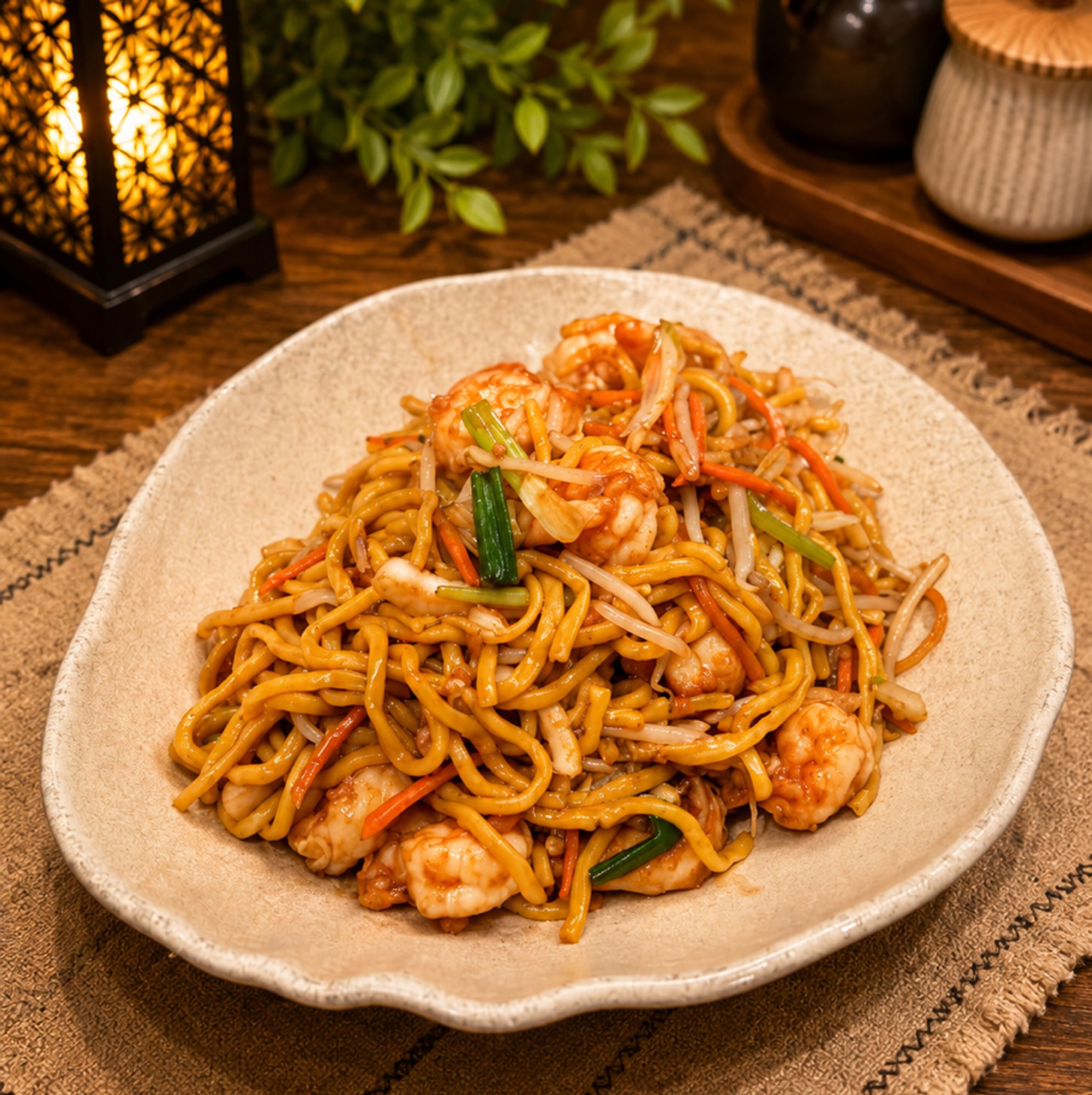 Lo Mein / 各式捞面