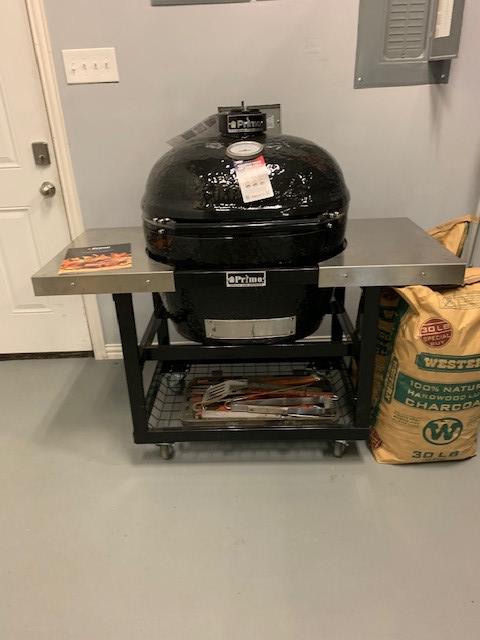 Primo Ceramic Grills