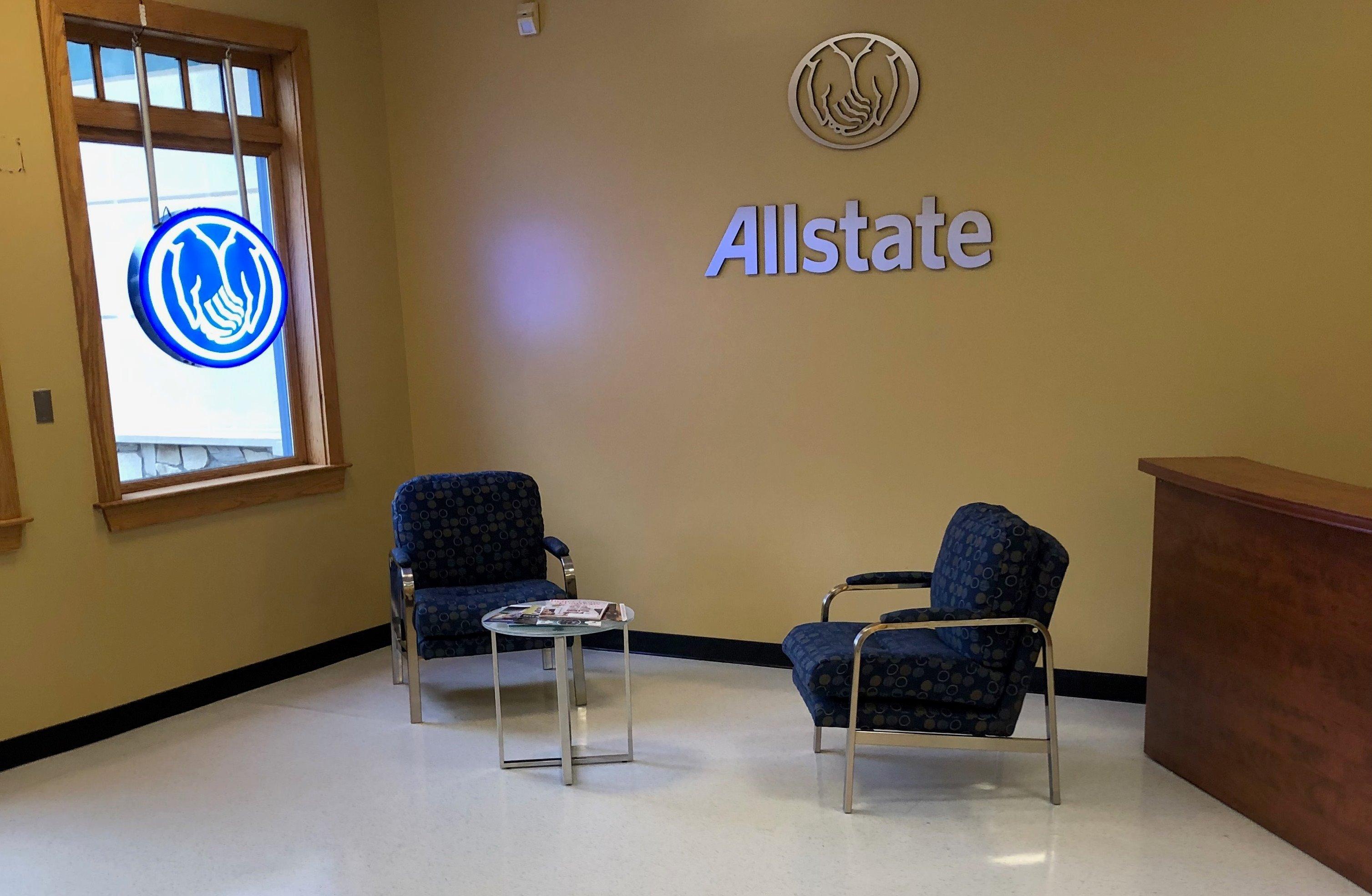 Maury Ramirez: Allstate Insurance Photo