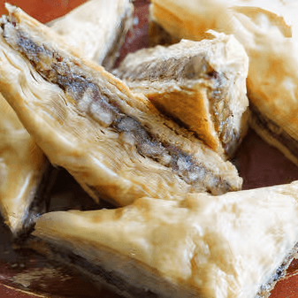 Yia Yias Baklava