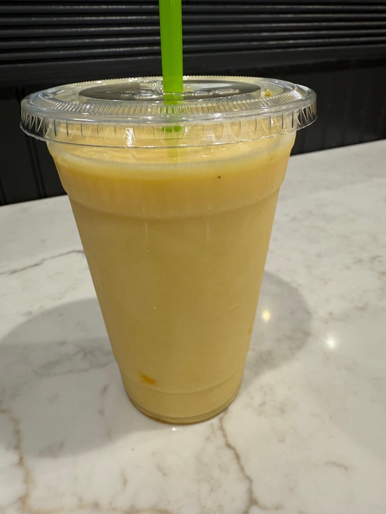 Pineapple/Mango Smoothie