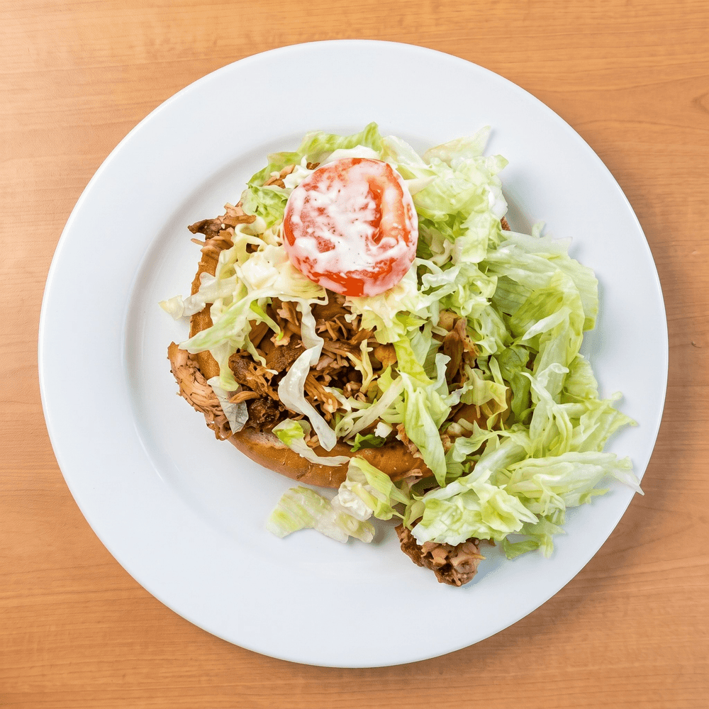 Sope Carnitas / Fried Pork Tips