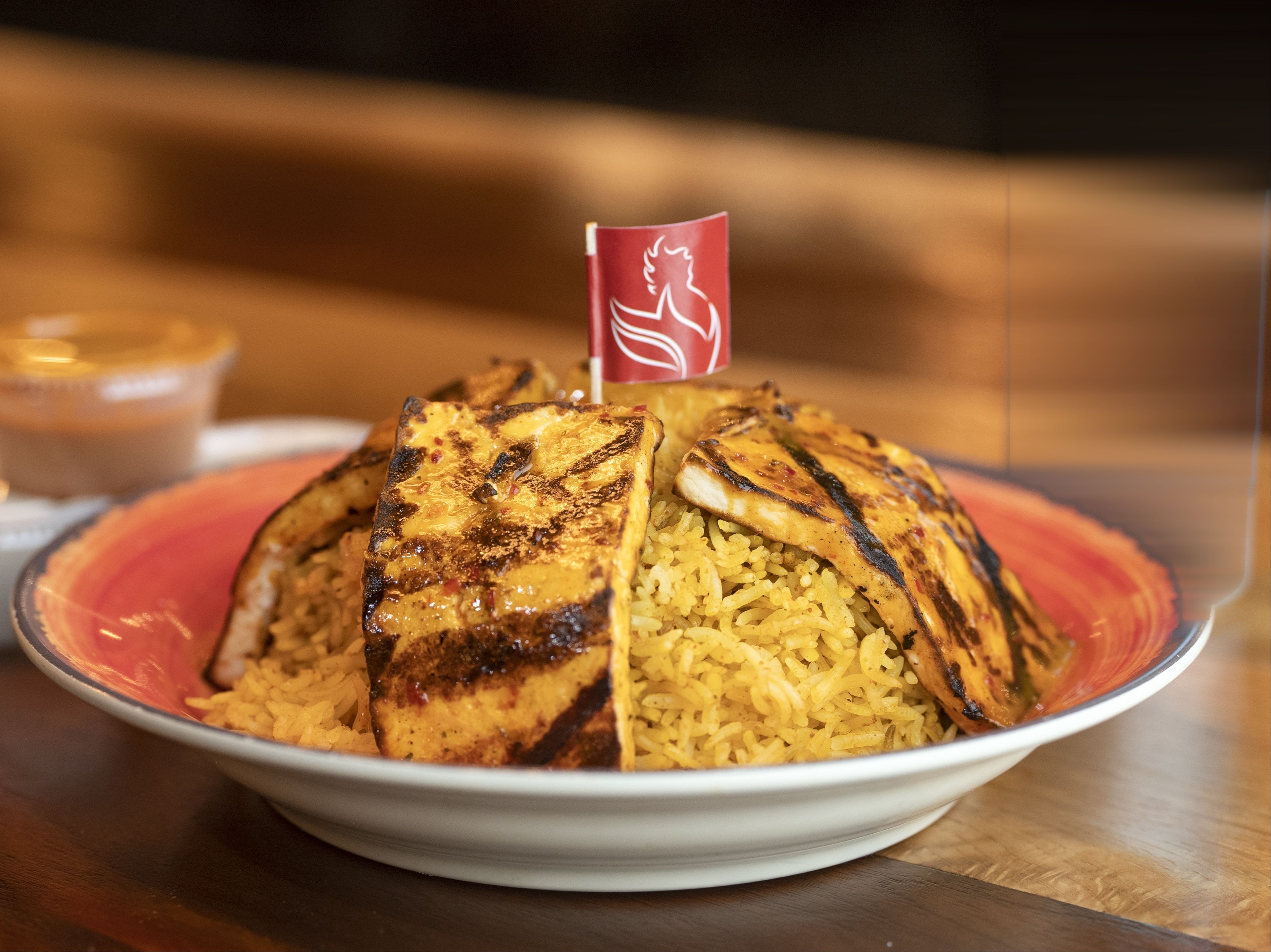 Paneer Rice