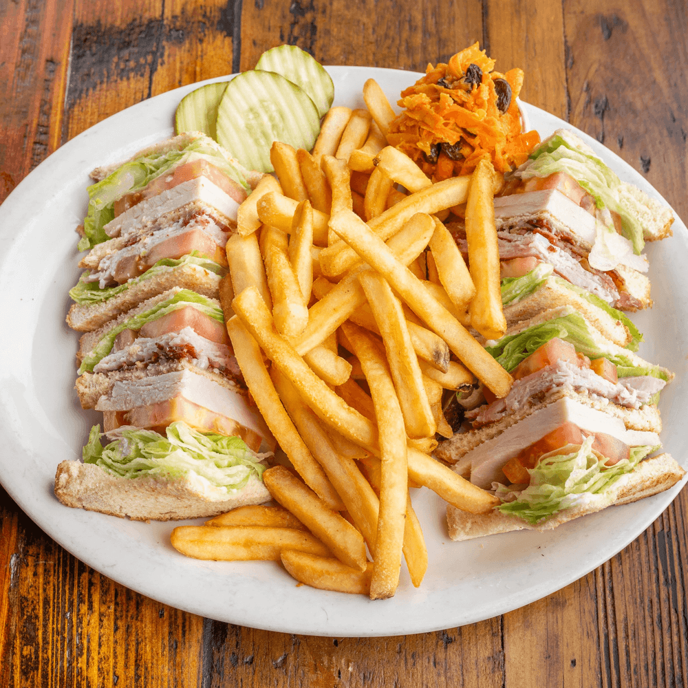 Club House Sandwich