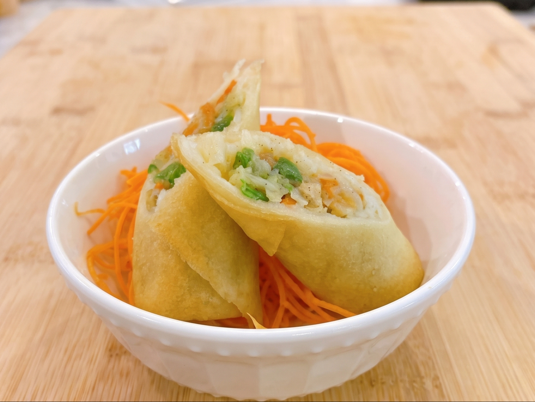 Vegetable Spring Roll