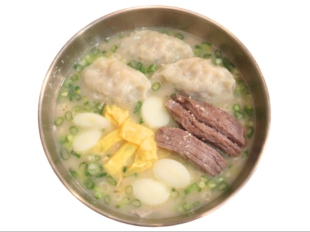 #65 떡국 (Ttokguk)