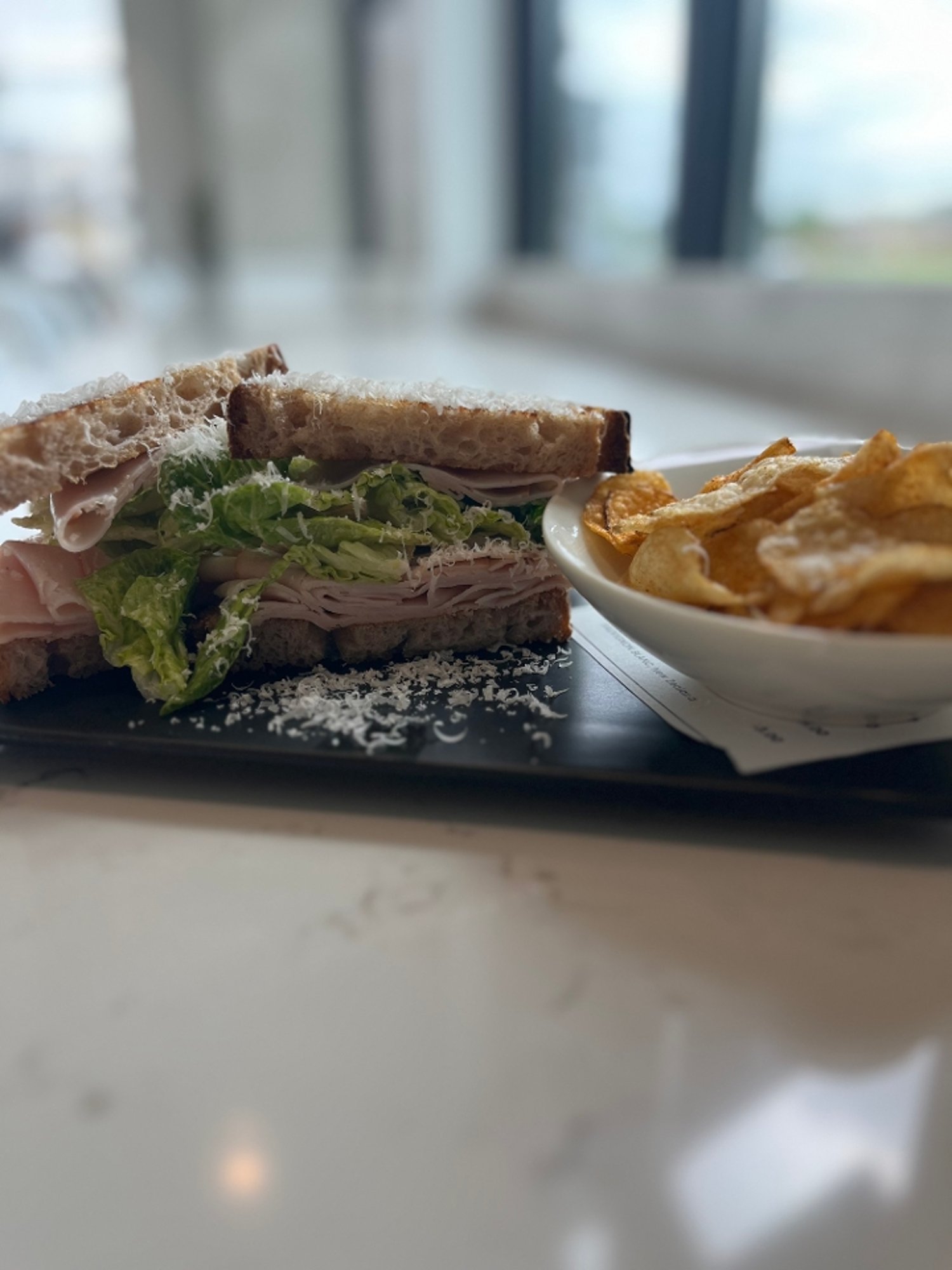 Turkey Caesar