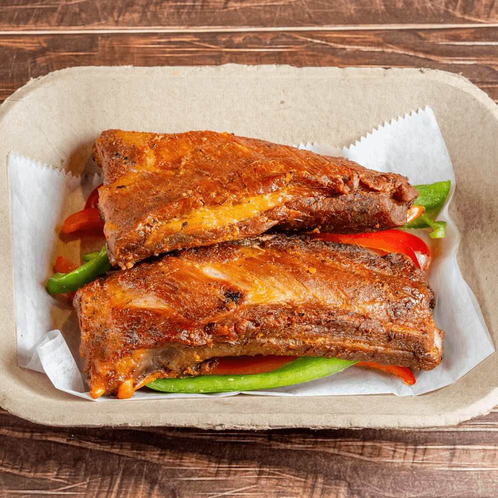 BBQ Ribs by the Pound