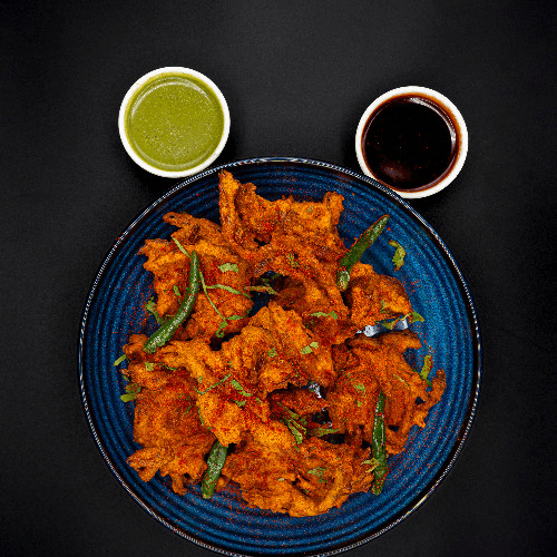 Onion Pakoda