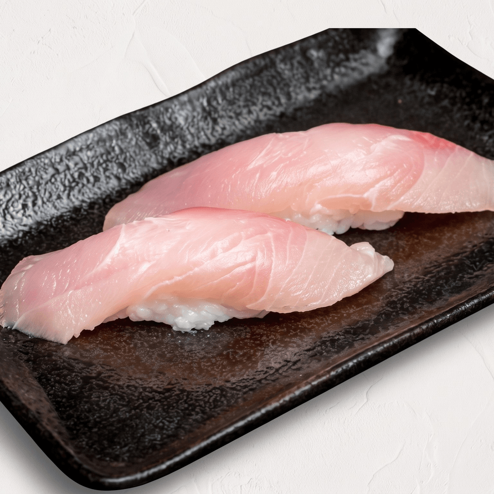 Yellowtail / Hamachi Nigiri